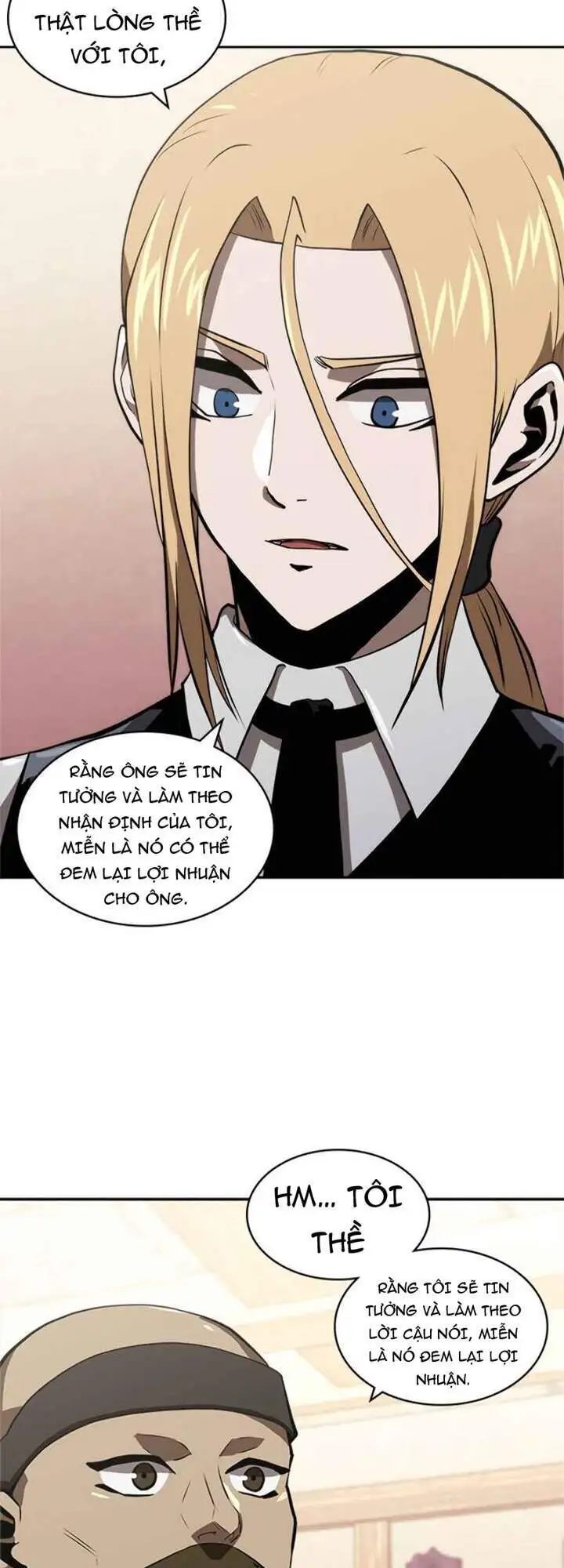 Truyện Tranh Chiến Binh Từ Thế Giới Khác - Otherworld Warrior trang 6