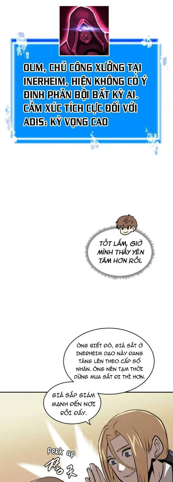 Truyện Tranh Chiến Binh Từ Thế Giới Khác - Otherworld Warrior trang 6