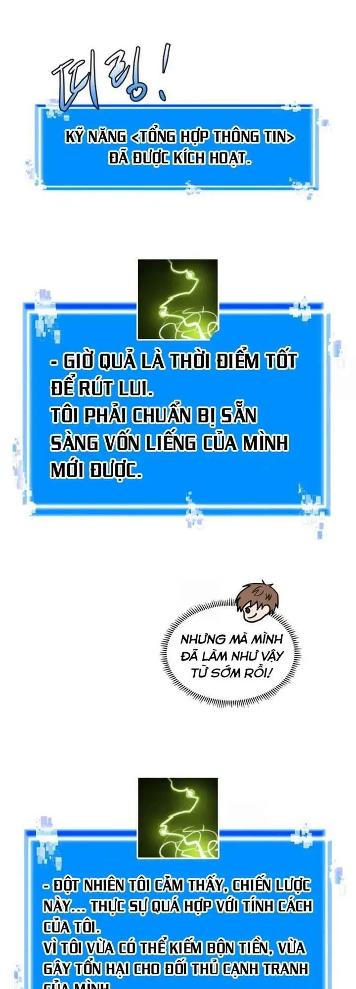 Truyện Tranh Chiến Binh Từ Thế Giới Khác - Otherworld Warrior trang 6