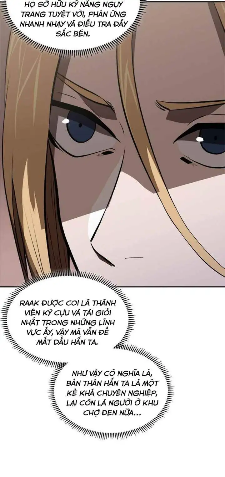 Truyện Tranh Chiến Binh Từ Thế Giới Khác - Otherworld Warrior trang 6