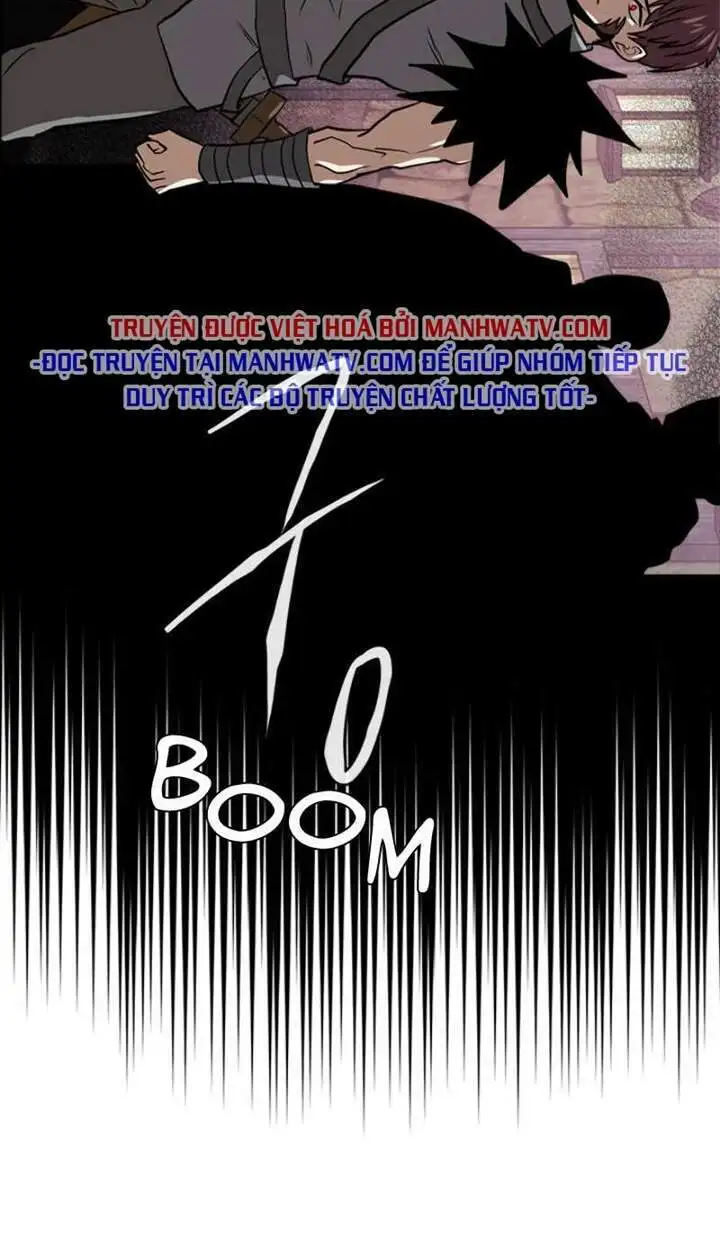 Truyện Tranh Chiến Binh Từ Thế Giới Khác - Otherworld Warrior trang 6