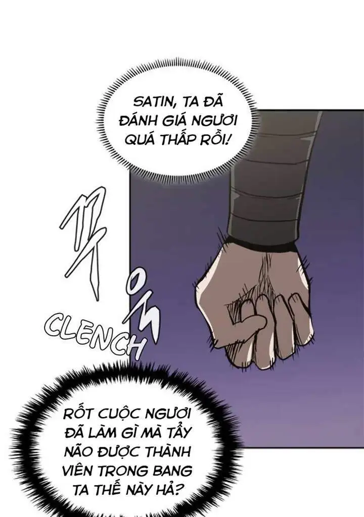 Truyện Tranh Chiến Binh Từ Thế Giới Khác - Otherworld Warrior trang 6