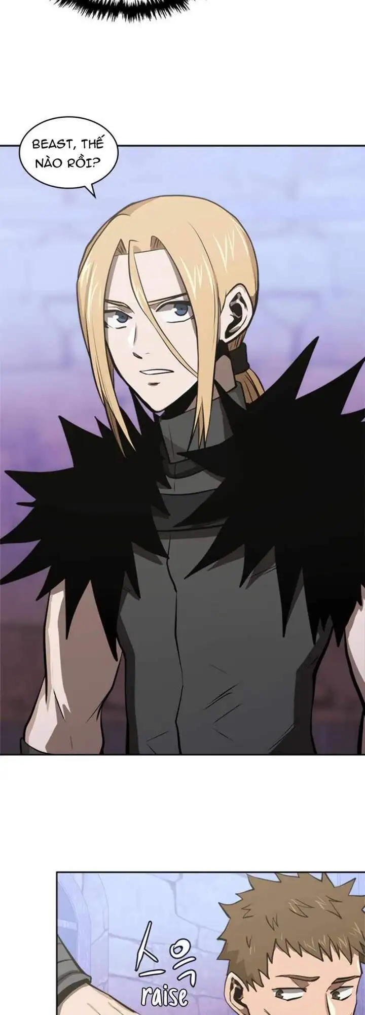 Truyện Tranh Chiến Binh Từ Thế Giới Khác - Otherworld Warrior trang 6