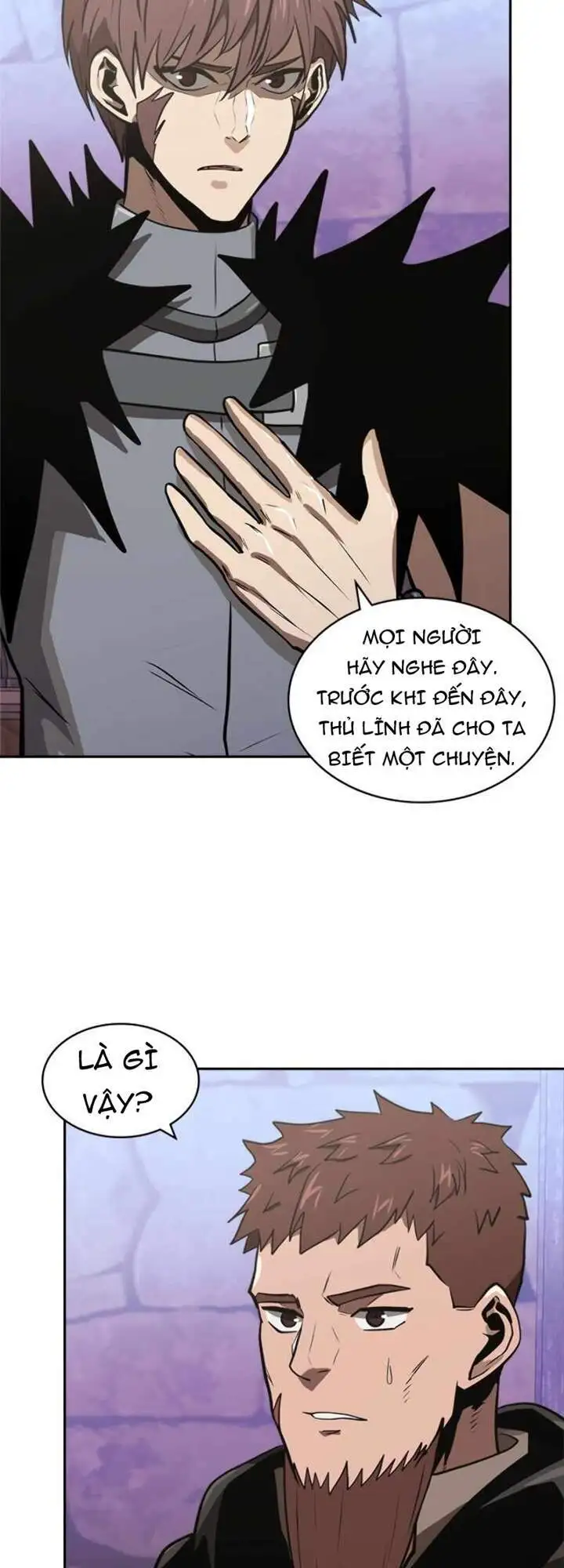 Truyện Tranh Chiến Binh Từ Thế Giới Khác - Otherworld Warrior trang 6