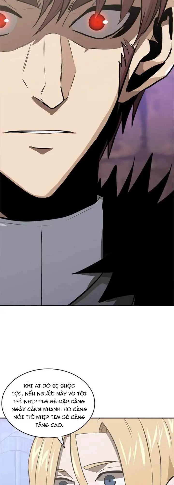 Truyện Tranh Chiến Binh Từ Thế Giới Khác - Otherworld Warrior trang 6