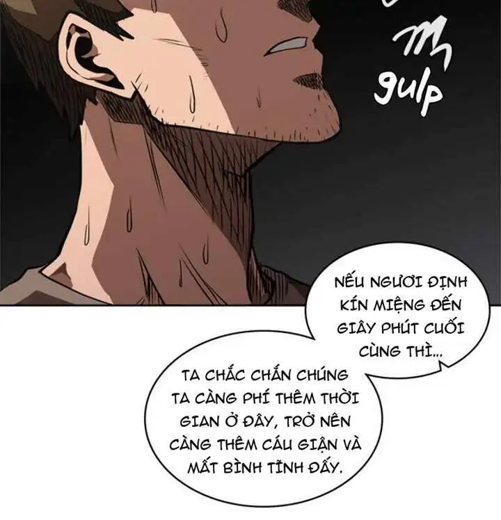 Truyện Tranh Chiến Binh Từ Thế Giới Khác - Otherworld Warrior trang 6