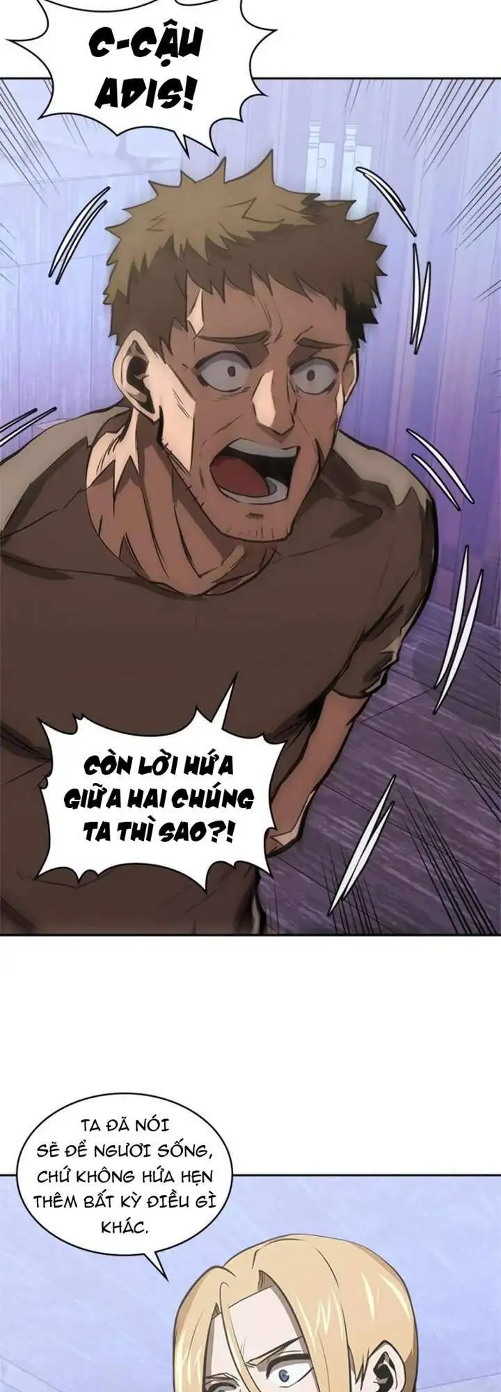 Truyện Tranh Chiến Binh Từ Thế Giới Khác - Otherworld Warrior trang 6