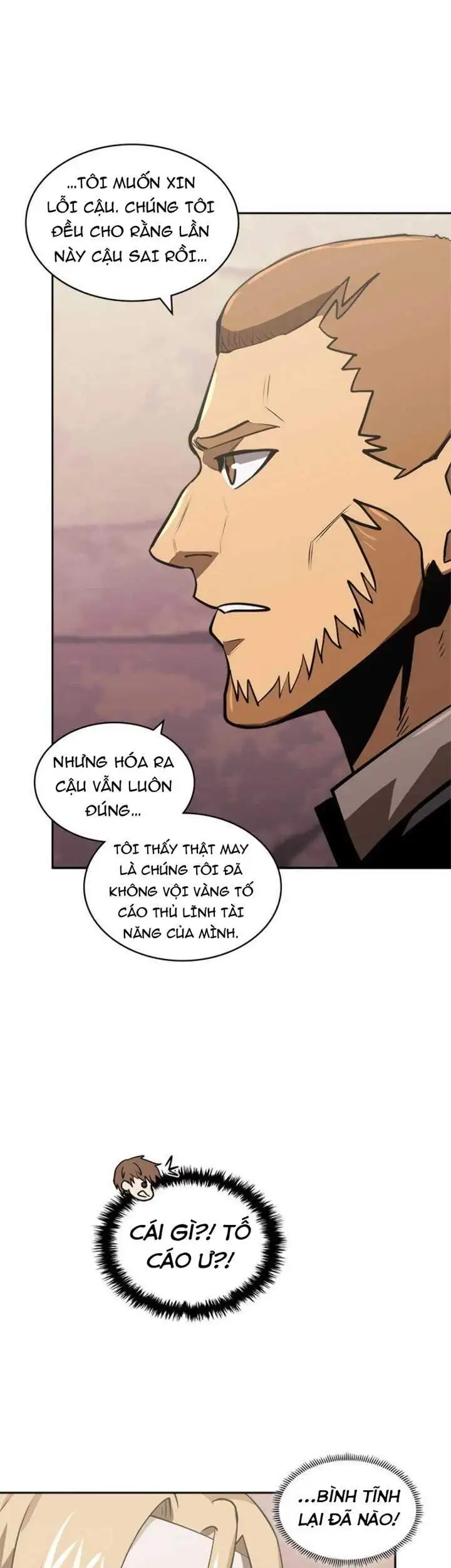 Truyện Tranh Chiến Binh Từ Thế Giới Khác - Otherworld Warrior trang 6