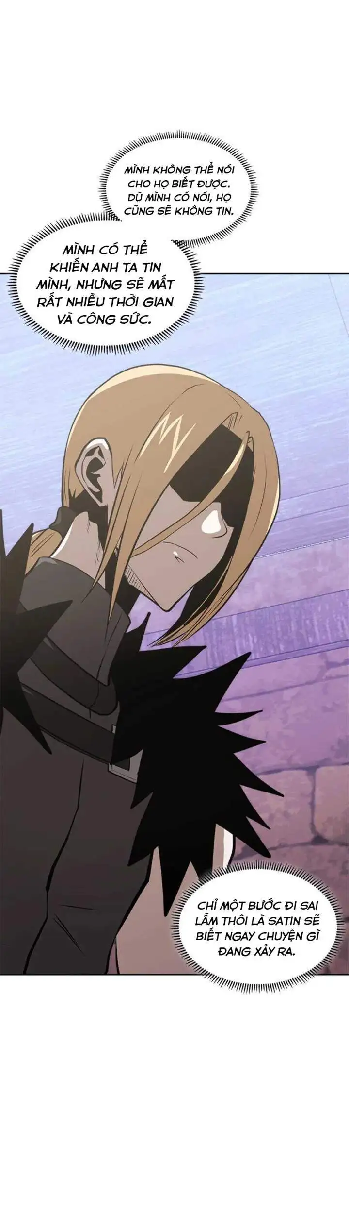 Truyện Tranh Chiến Binh Từ Thế Giới Khác - Otherworld Warrior trang 6