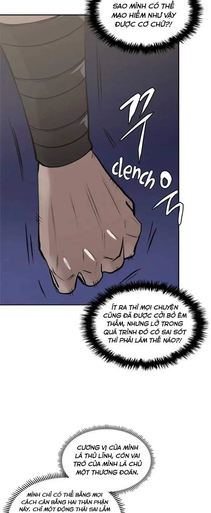 Truyện Tranh Chiến Binh Từ Thế Giới Khác - Otherworld Warrior trang 6