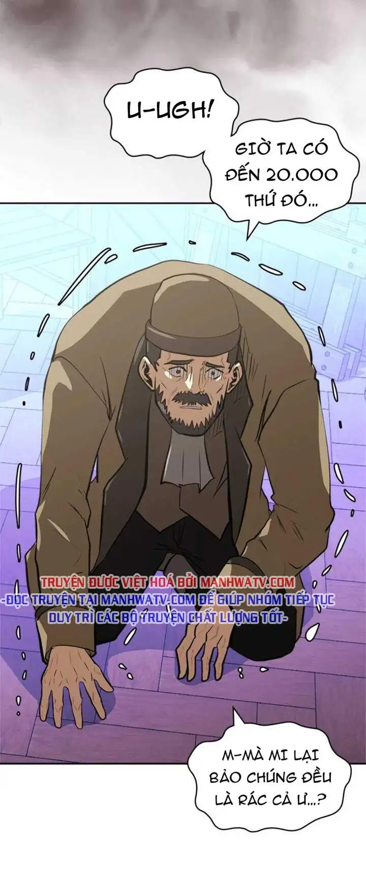 Truyện Tranh Chiến Binh Từ Thế Giới Khác - Otherworld Warrior trang 6