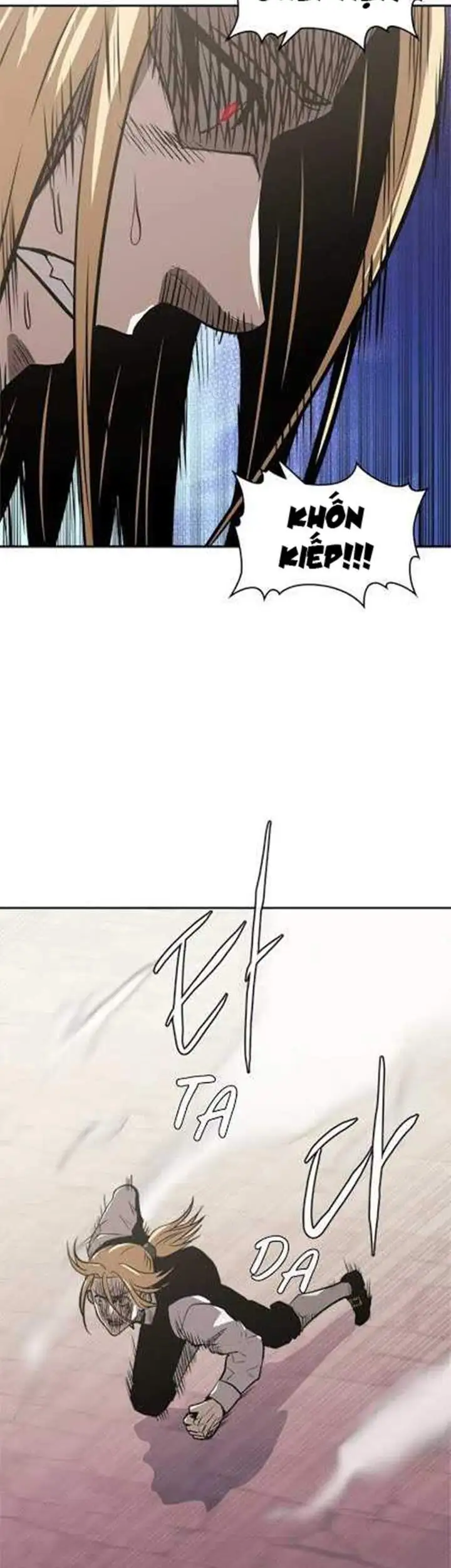 Truyện Tranh Chiến Binh Từ Thế Giới Khác - Otherworld Warrior trang 6