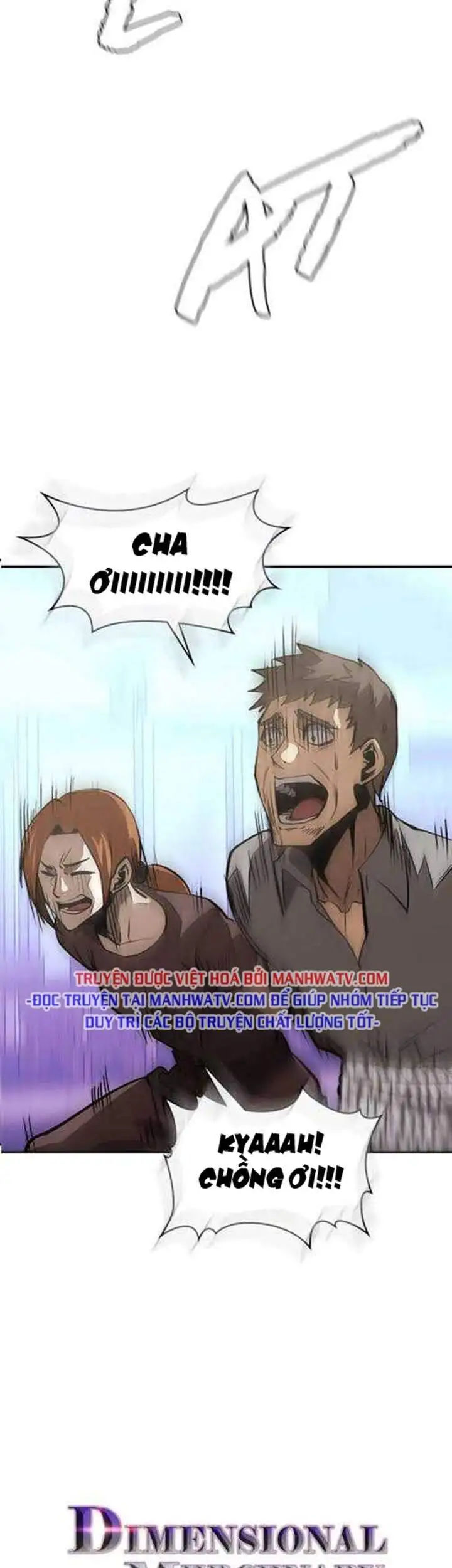 Truyện Tranh Chiến Binh Từ Thế Giới Khác - Otherworld Warrior trang 6