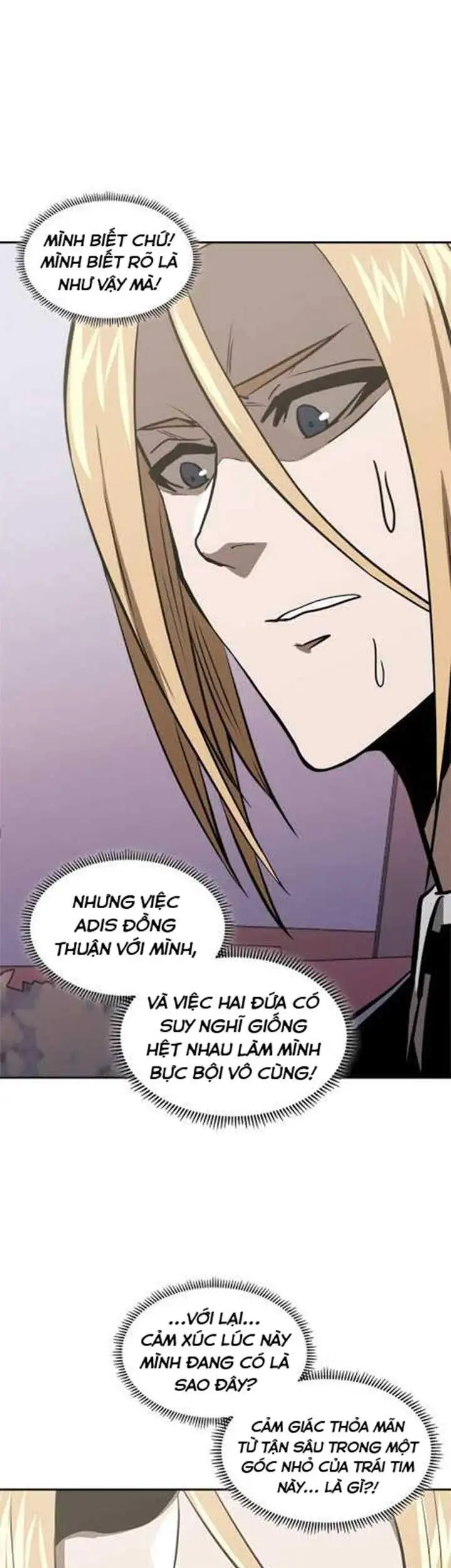 Truyện Tranh Chiến Binh Từ Thế Giới Khác - Otherworld Warrior trang 6