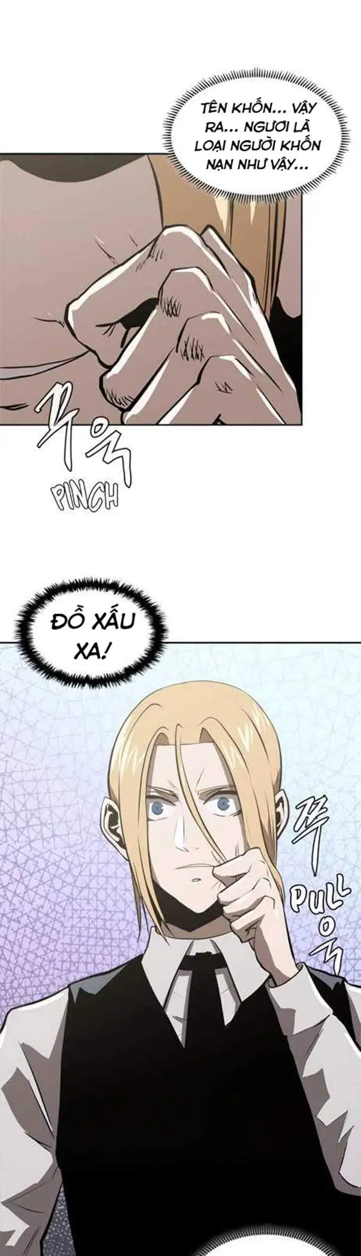 Truyện Tranh Chiến Binh Từ Thế Giới Khác - Otherworld Warrior trang 6