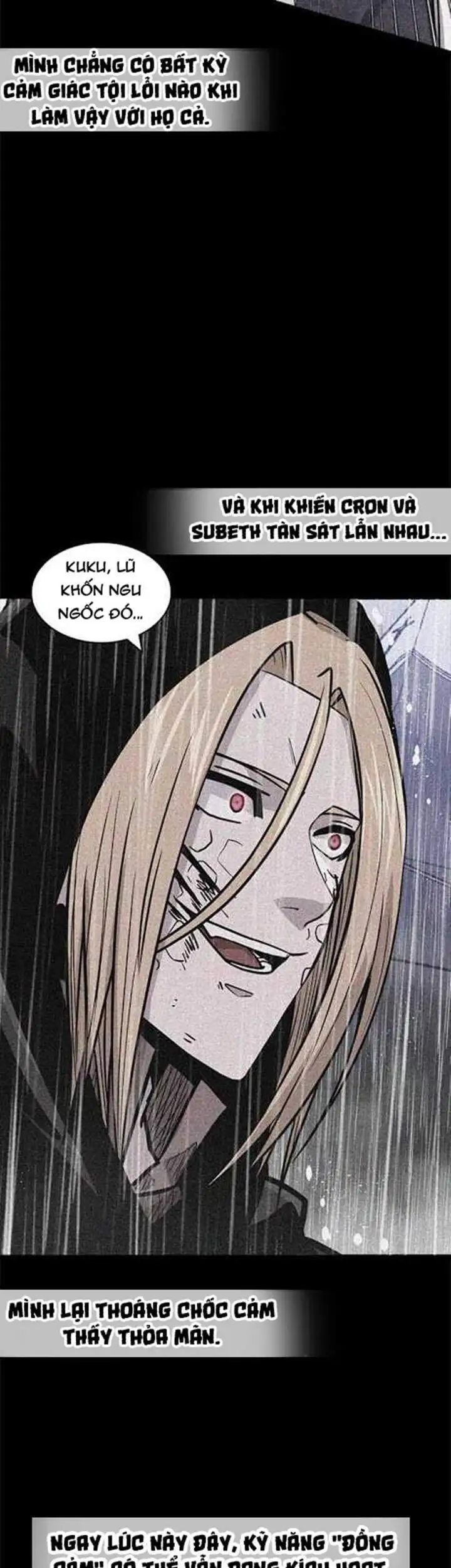 Truyện Tranh Chiến Binh Từ Thế Giới Khác - Otherworld Warrior trang 6