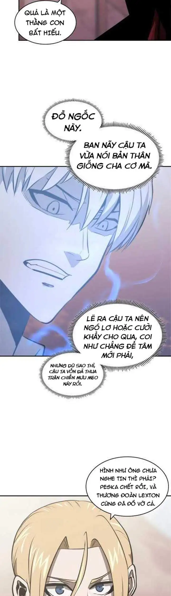 Truyện Tranh Chiến Binh Từ Thế Giới Khác - Otherworld Warrior trang 6