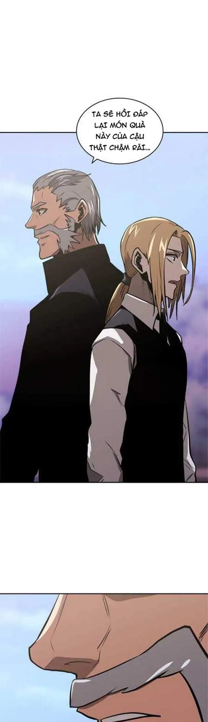 Truyện Tranh Chiến Binh Từ Thế Giới Khác - Otherworld Warrior trang 6