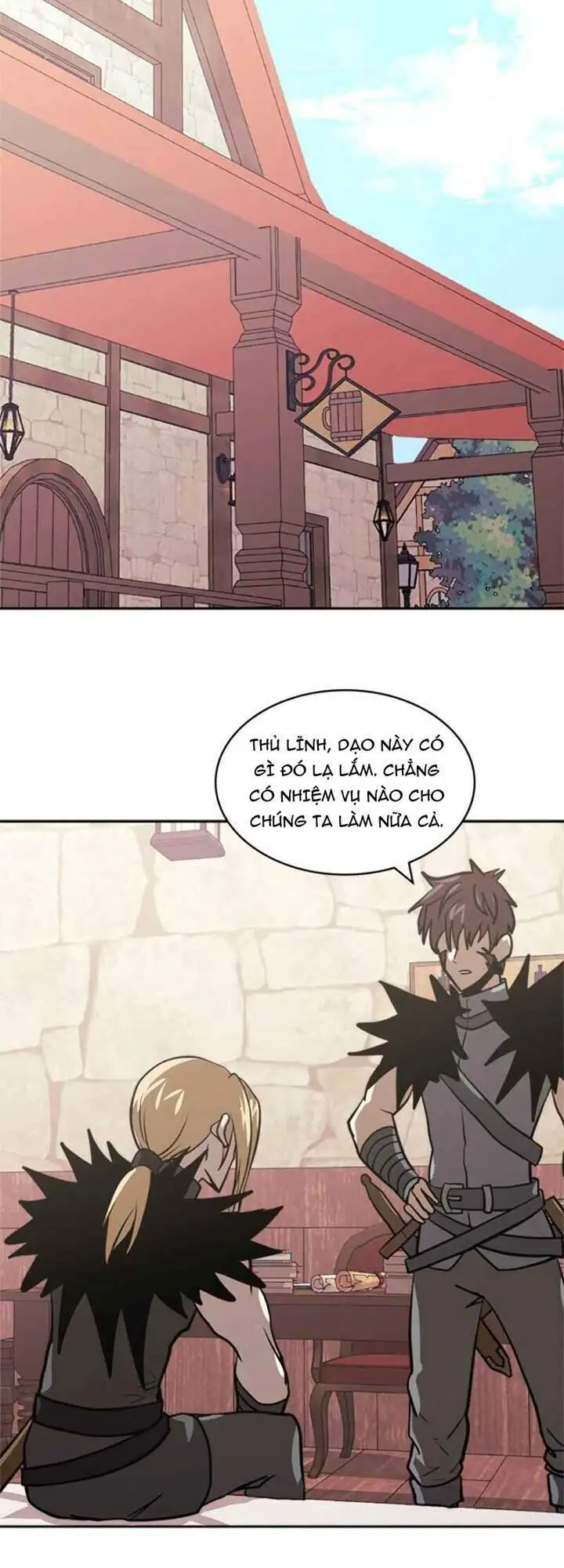 Truyện Tranh Chiến Binh Từ Thế Giới Khác - Otherworld Warrior trang 6