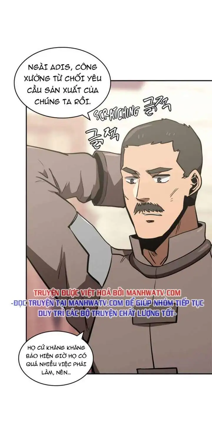 Truyện Tranh Chiến Binh Từ Thế Giới Khác - Otherworld Warrior trang 6