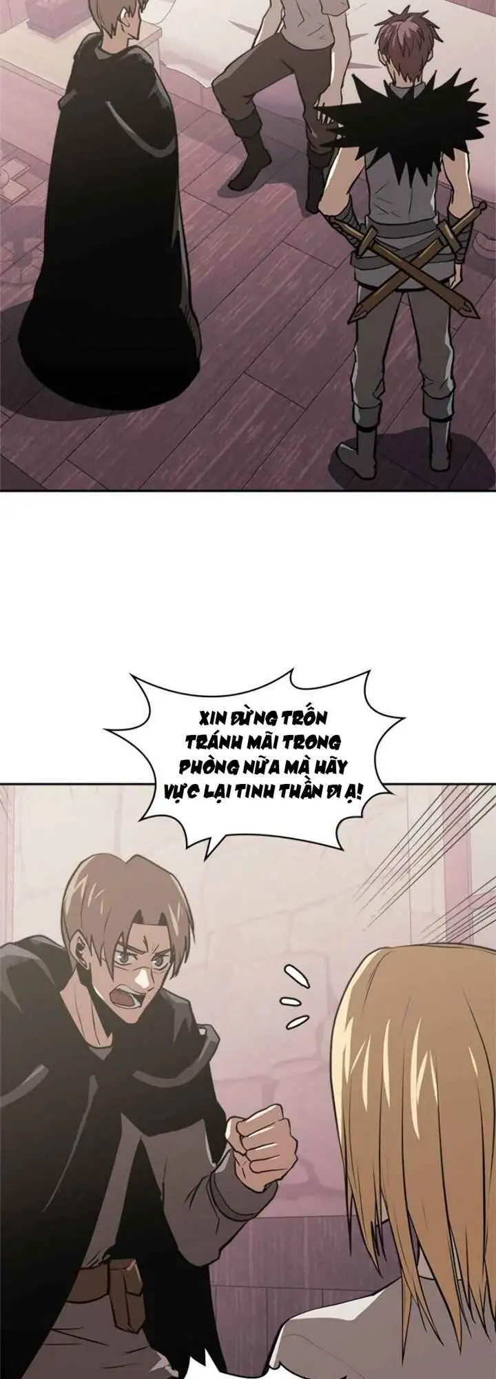 Truyện Tranh Chiến Binh Từ Thế Giới Khác - Otherworld Warrior trang 6