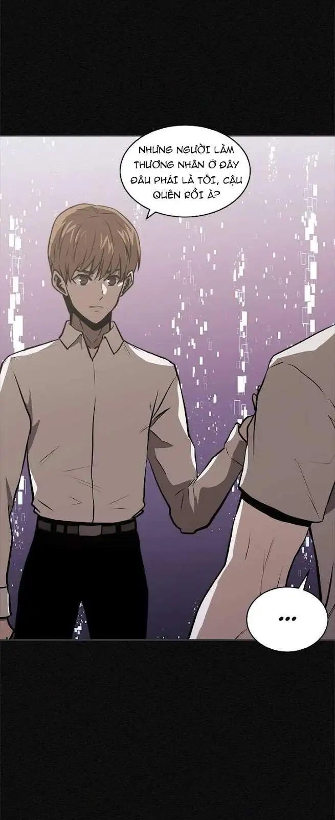 Truyện Tranh Chiến Binh Từ Thế Giới Khác - Otherworld Warrior trang 6