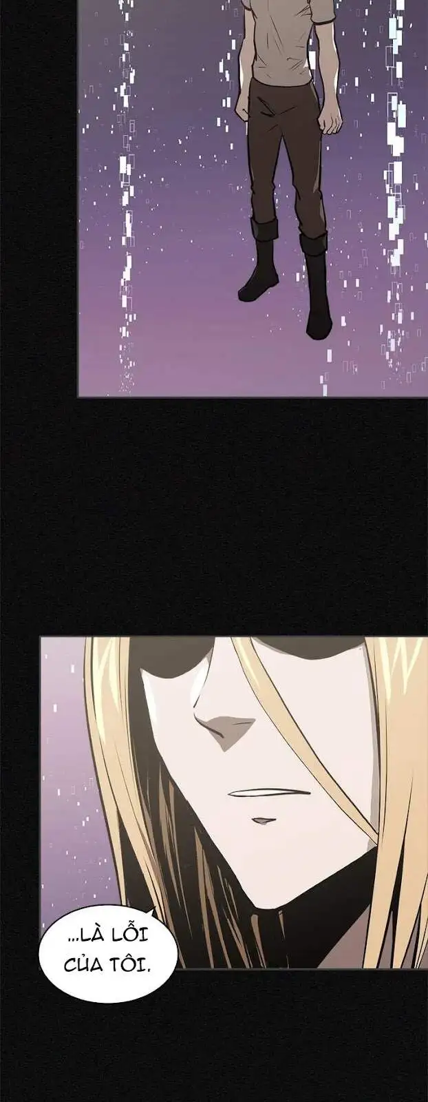 Truyện Tranh Chiến Binh Từ Thế Giới Khác - Otherworld Warrior trang 6