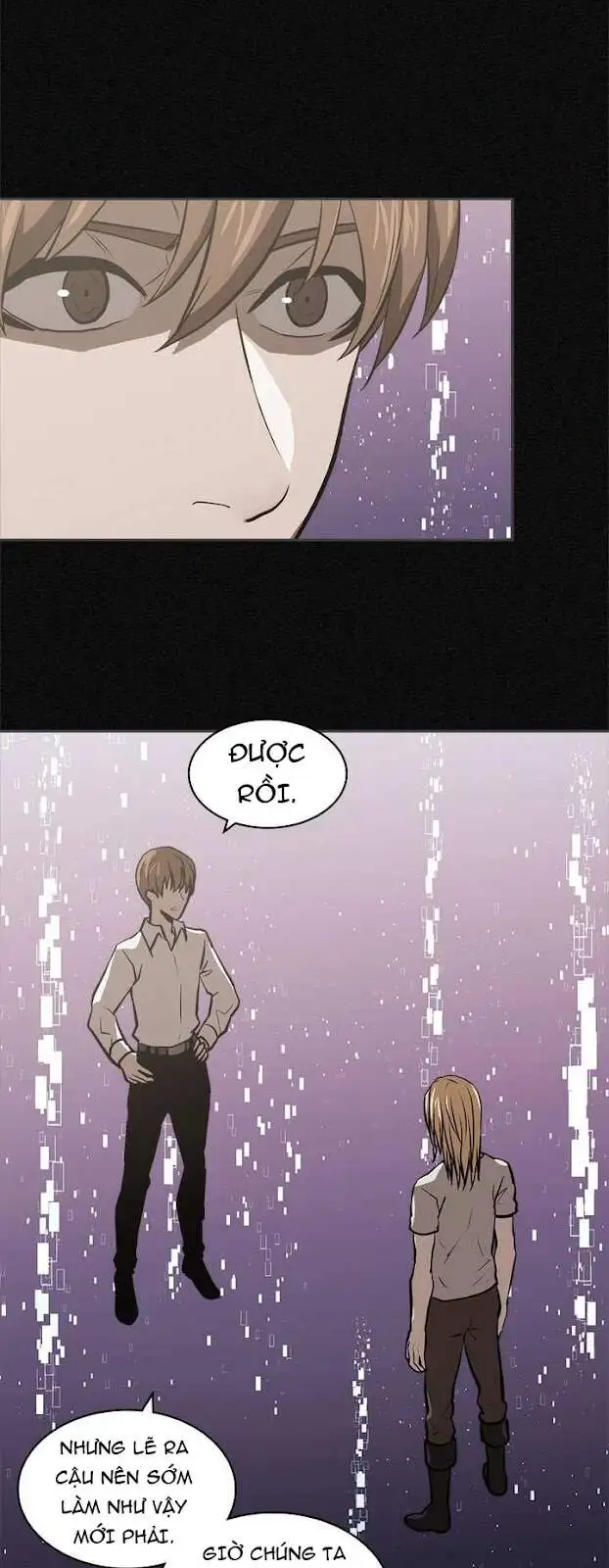 Truyện Tranh Chiến Binh Từ Thế Giới Khác - Otherworld Warrior trang 6