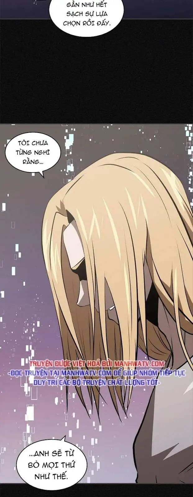 Truyện Tranh Chiến Binh Từ Thế Giới Khác - Otherworld Warrior trang 6