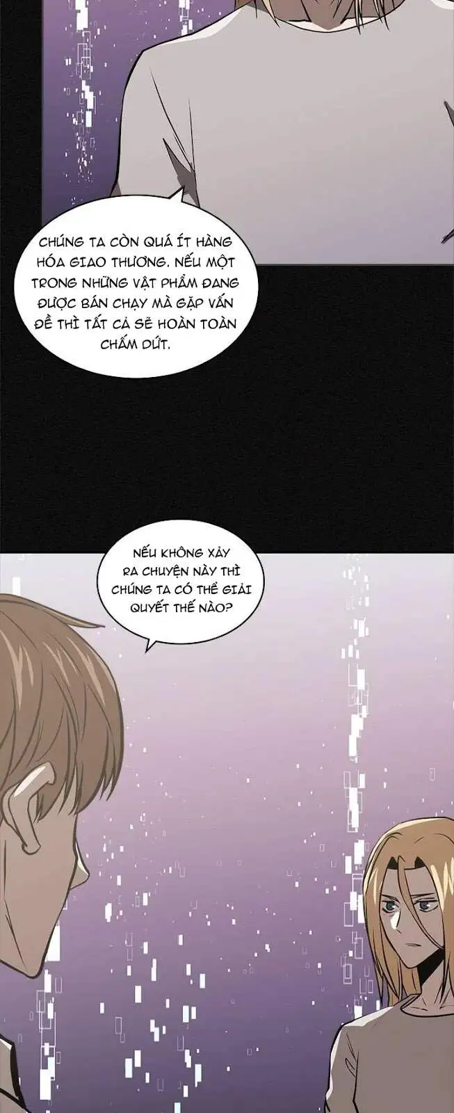 Truyện Tranh Chiến Binh Từ Thế Giới Khác - Otherworld Warrior trang 6