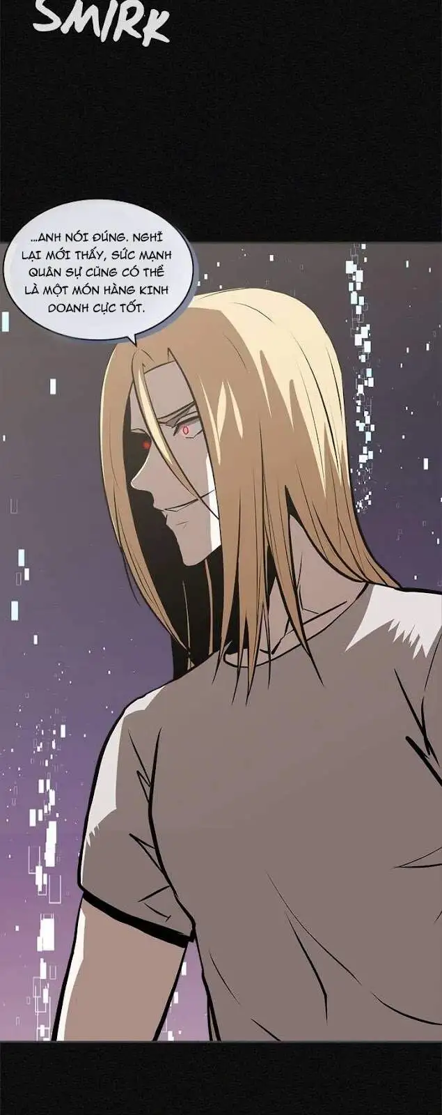 Truyện Tranh Chiến Binh Từ Thế Giới Khác - Otherworld Warrior trang 6