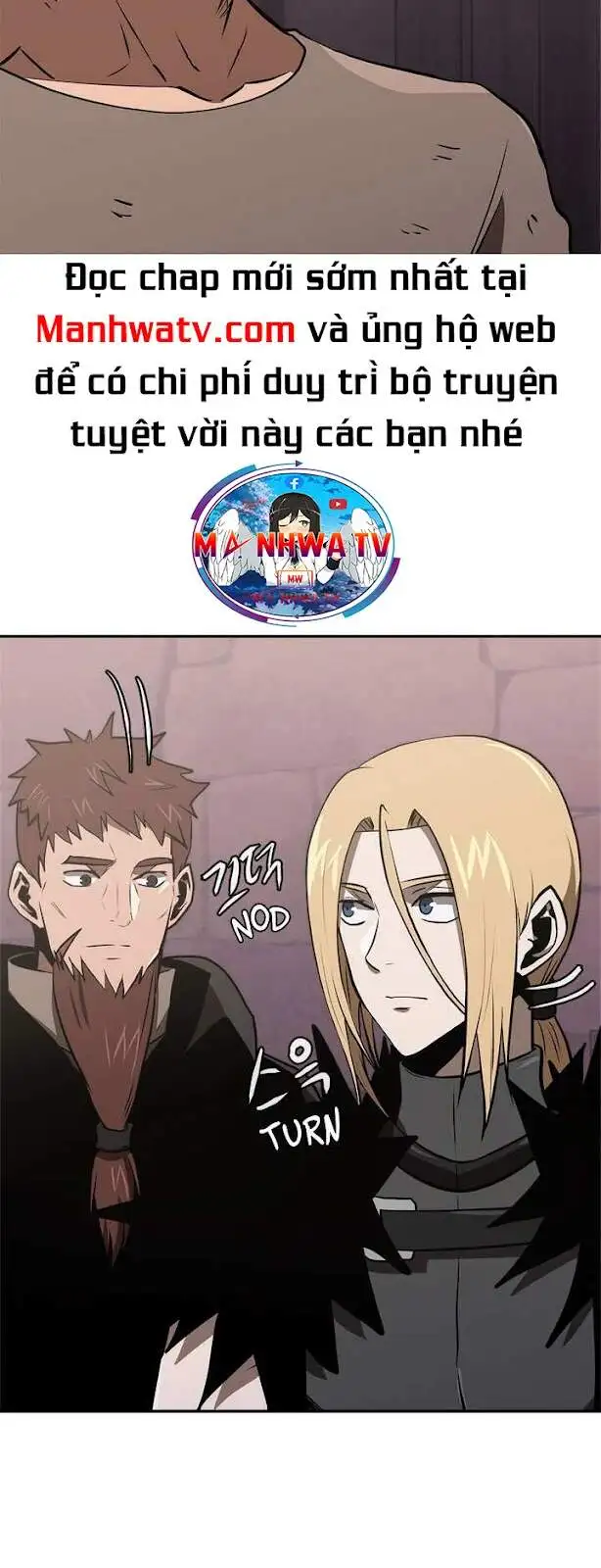 Truyện Tranh Chiến Binh Từ Thế Giới Khác - Otherworld Warrior trang 6