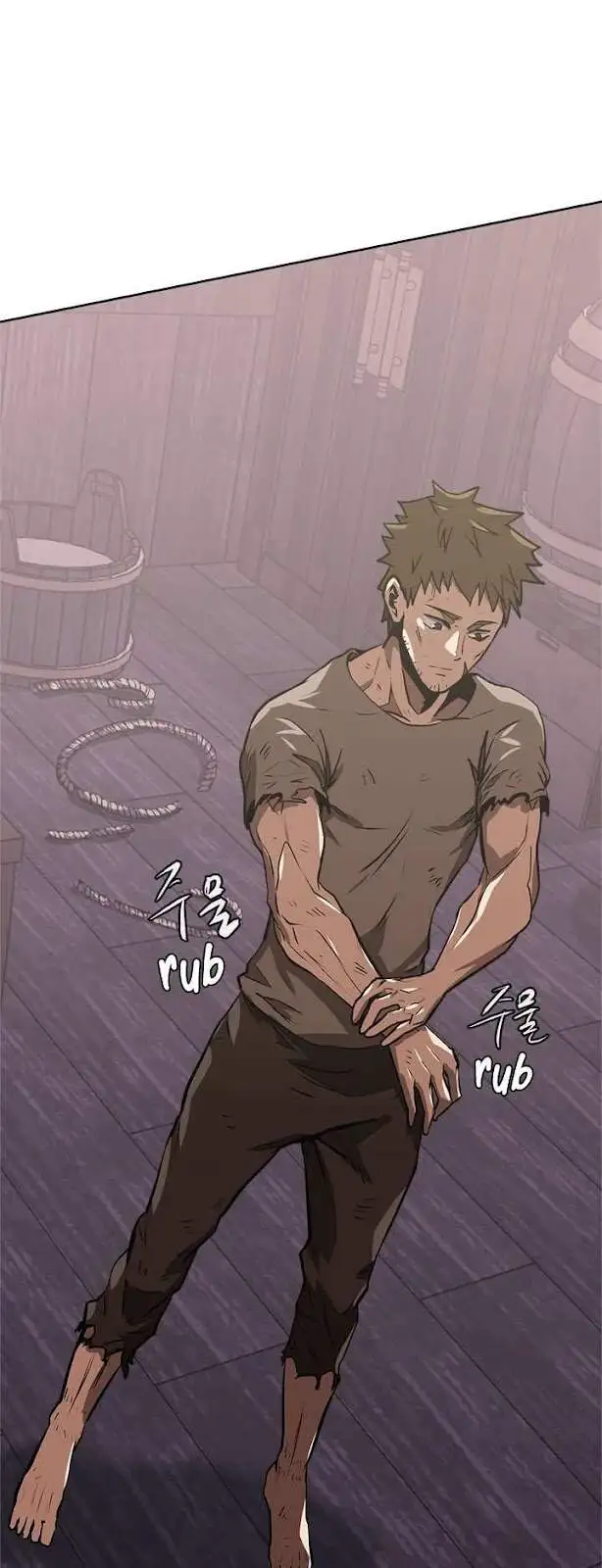 Truyện Tranh Chiến Binh Từ Thế Giới Khác - Otherworld Warrior trang 6