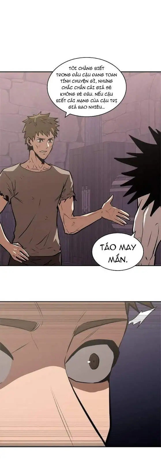 Truyện Tranh Chiến Binh Từ Thế Giới Khác - Otherworld Warrior trang 6