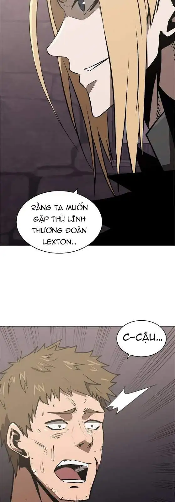 Truyện Tranh Chiến Binh Từ Thế Giới Khác - Otherworld Warrior trang 6