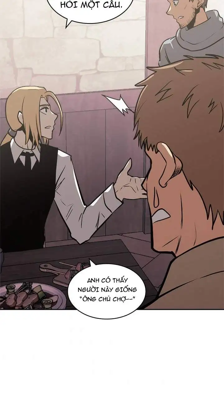 Truyện Tranh Chiến Binh Từ Thế Giới Khác - Otherworld Warrior trang 6