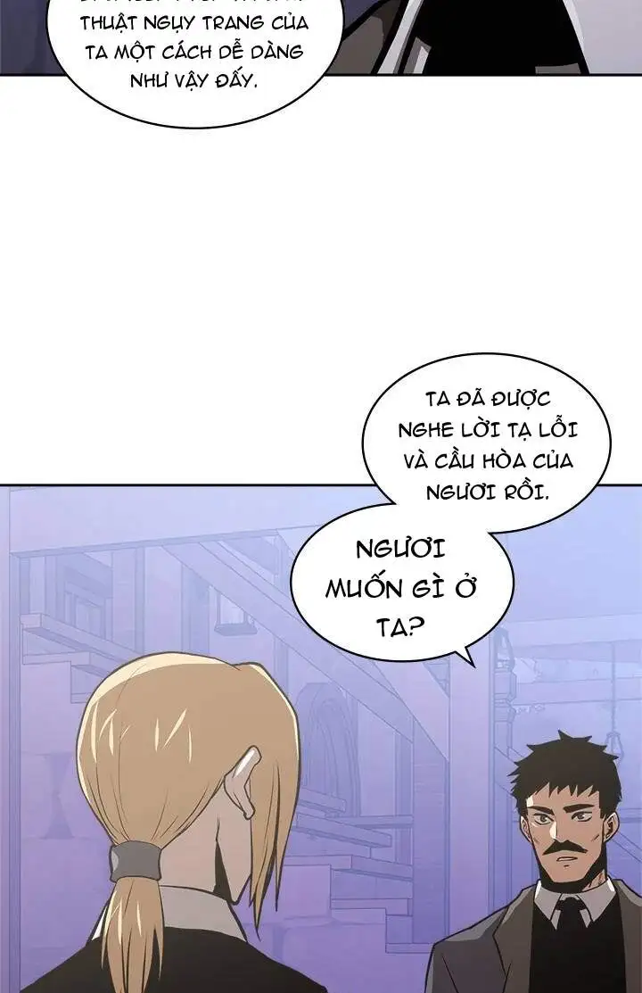 Truyện Tranh Chiến Binh Từ Thế Giới Khác - Otherworld Warrior trang 6