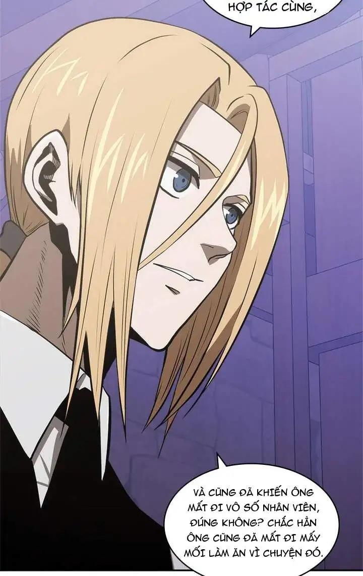 Truyện Tranh Chiến Binh Từ Thế Giới Khác - Otherworld Warrior trang 6