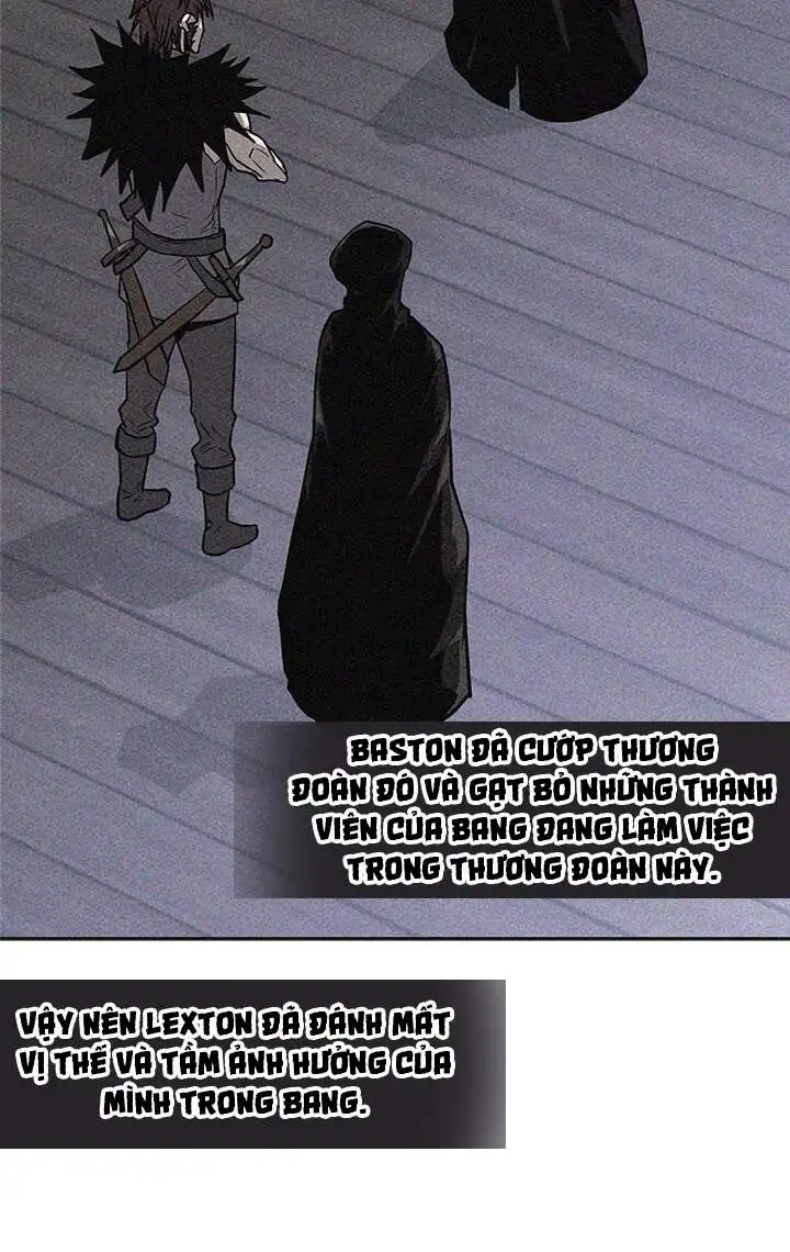 Truyện Tranh Chiến Binh Từ Thế Giới Khác - Otherworld Warrior trang 6