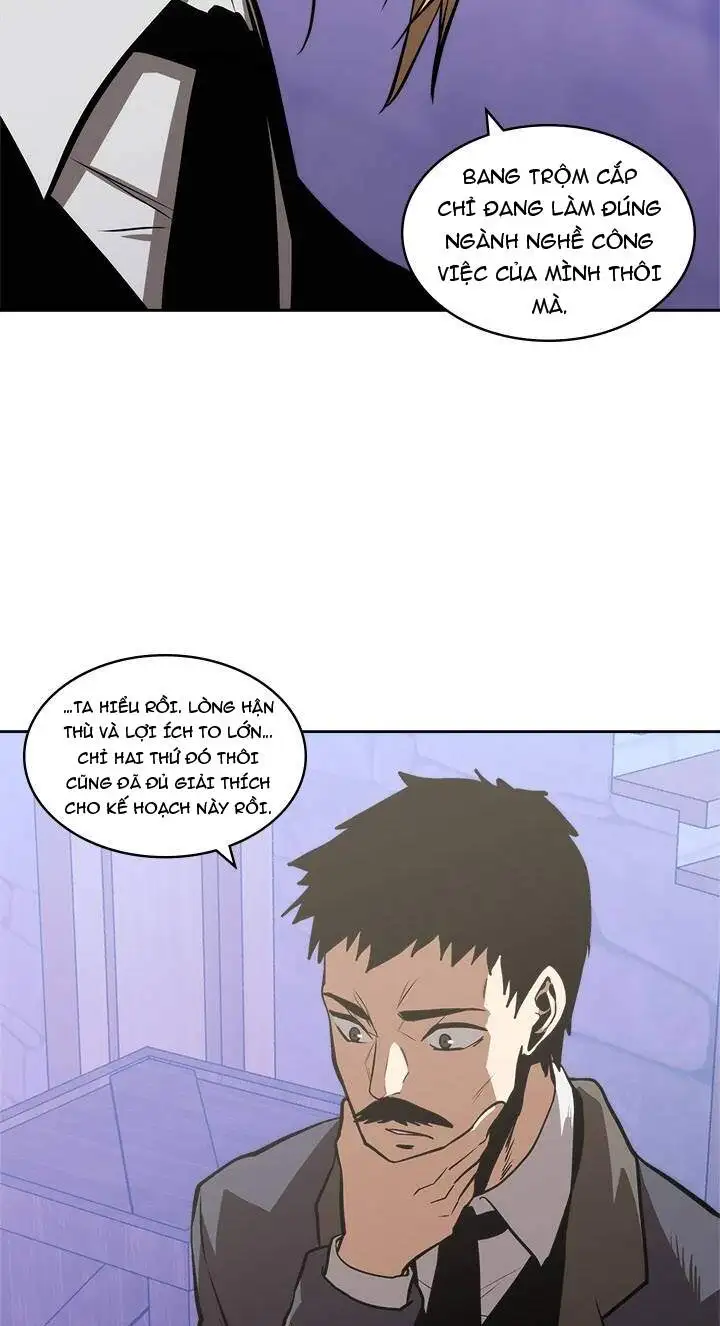 Truyện Tranh Chiến Binh Từ Thế Giới Khác - Otherworld Warrior trang 6