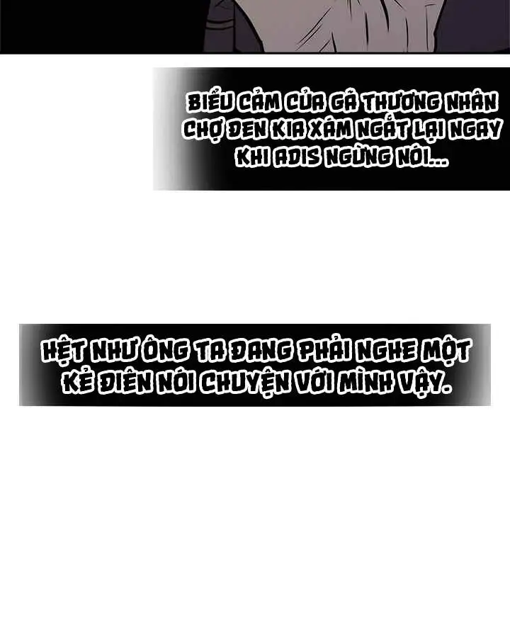 Truyện Tranh Chiến Binh Từ Thế Giới Khác - Otherworld Warrior trang 6