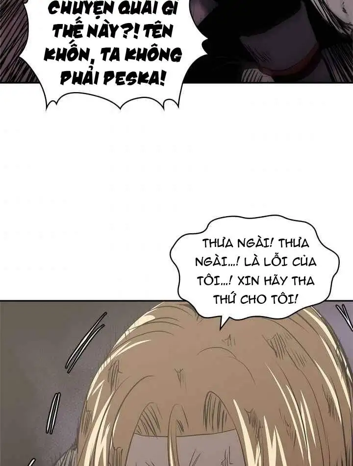 Truyện Tranh Chiến Binh Từ Thế Giới Khác - Otherworld Warrior trang 6