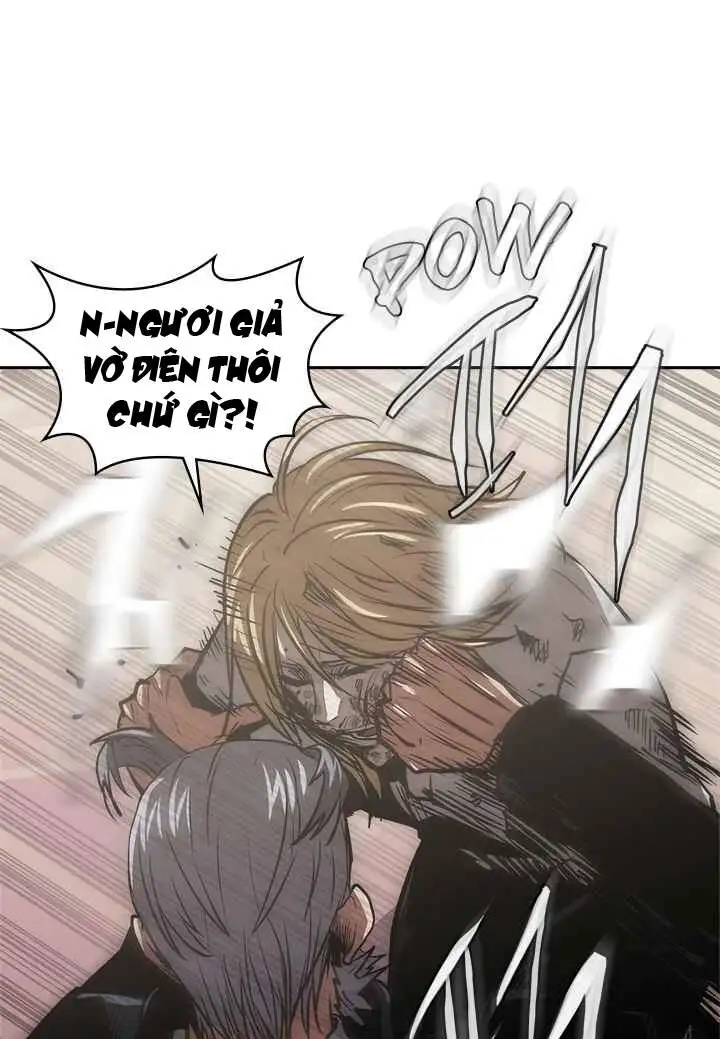 Truyện Tranh Chiến Binh Từ Thế Giới Khác - Otherworld Warrior trang 6