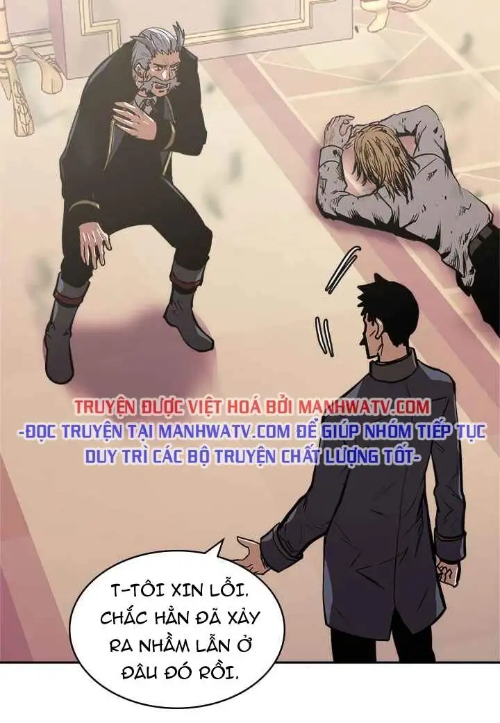 Truyện Tranh Chiến Binh Từ Thế Giới Khác - Otherworld Warrior trang 6