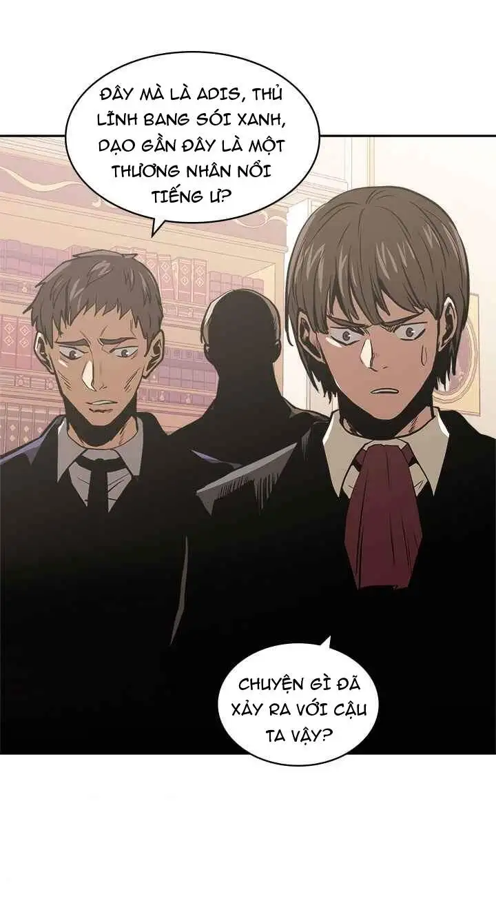 Truyện Tranh Chiến Binh Từ Thế Giới Khác - Otherworld Warrior trang 6