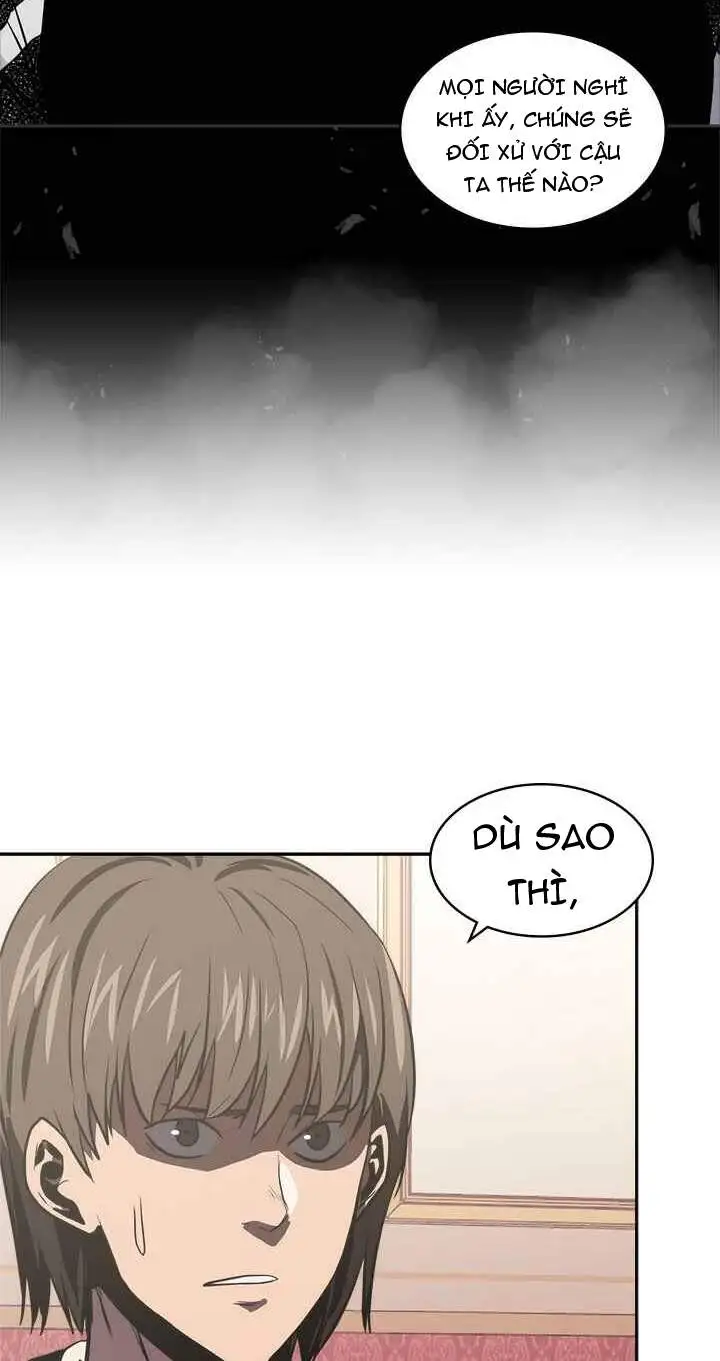 Truyện Tranh Chiến Binh Từ Thế Giới Khác - Otherworld Warrior trang 6