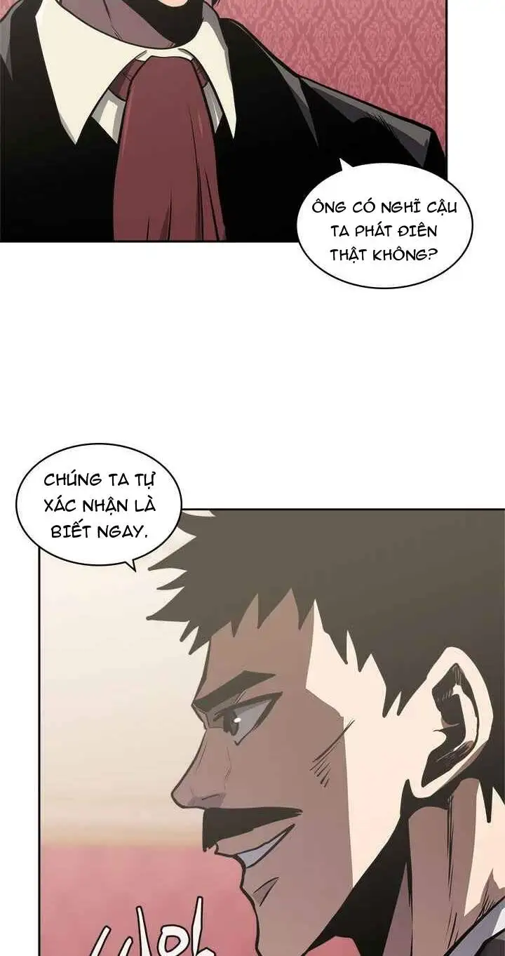 Truyện Tranh Chiến Binh Từ Thế Giới Khác - Otherworld Warrior trang 6