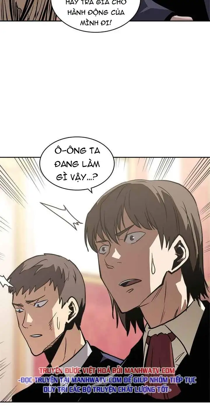 Truyện Tranh Chiến Binh Từ Thế Giới Khác - Otherworld Warrior trang 6