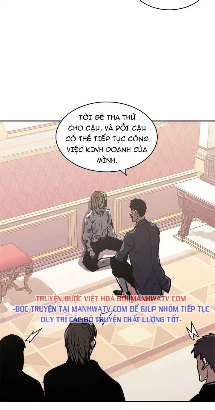 Truyện Tranh Chiến Binh Từ Thế Giới Khác - Otherworld Warrior trang 6