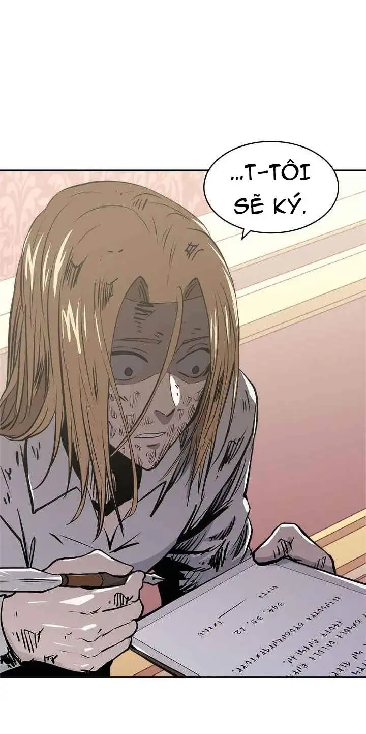 Truyện Tranh Chiến Binh Từ Thế Giới Khác - Otherworld Warrior trang 6